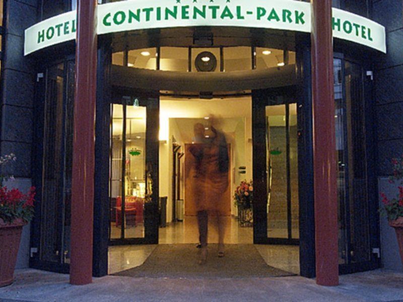 Continental Park Hotel Lucerna Exterior foto